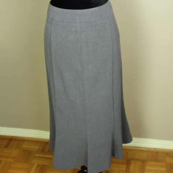 Cato Gray Grey Skirt - Picture 3 of 4